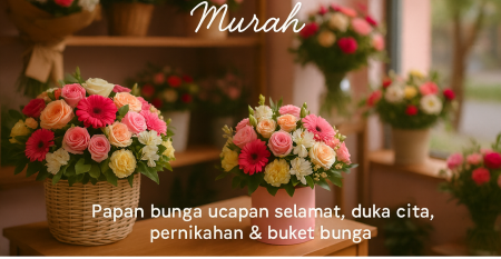 Toko Bunga Lebak